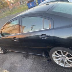 2011 Mitsubishi Galant