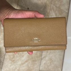 Coach wallet for Woman's