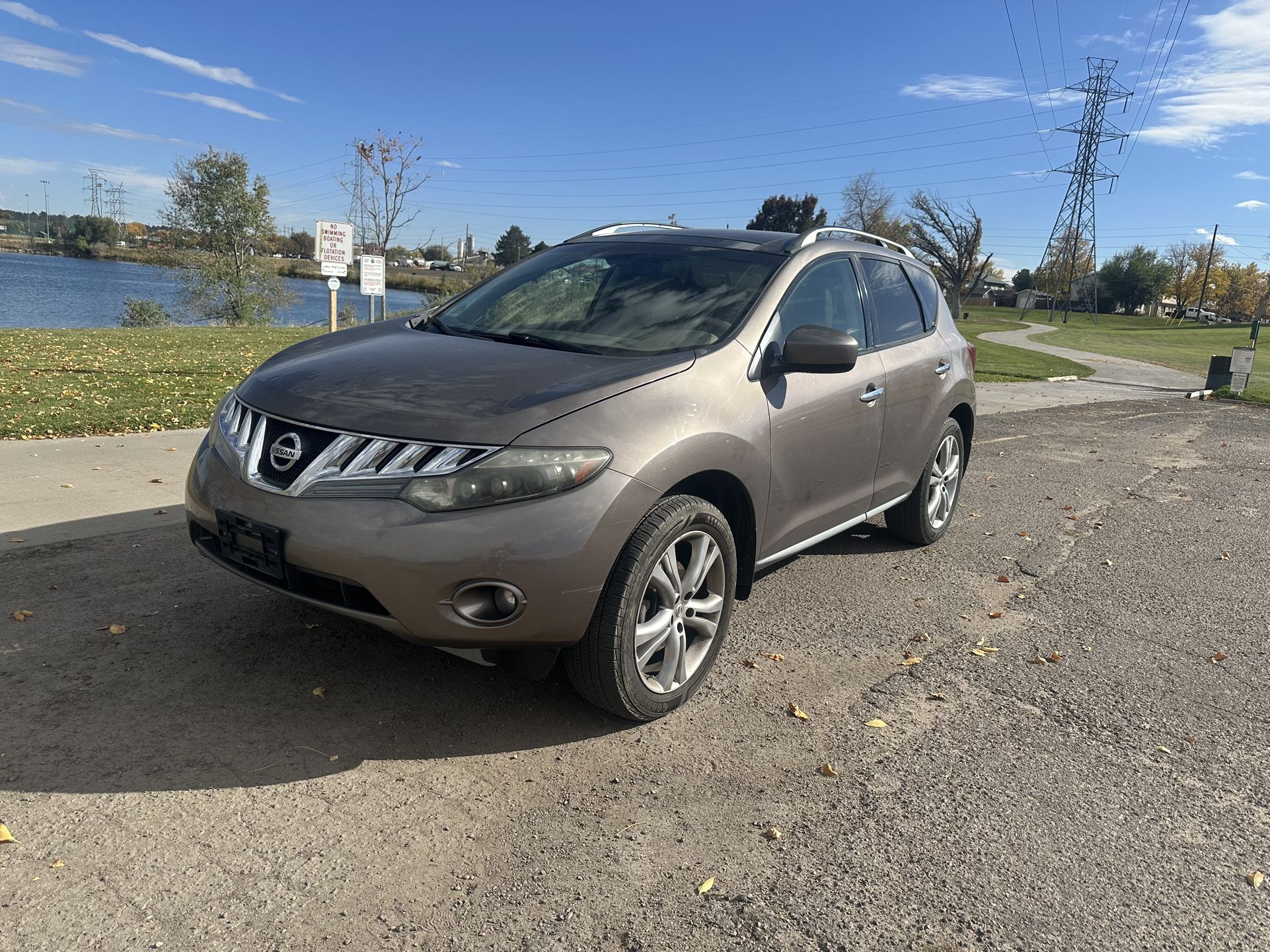 2010 Nissan Murano