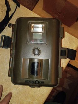 Stealth Cam Trail Camera