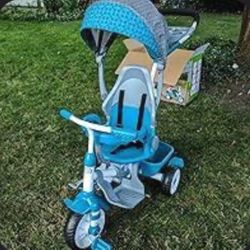 Tricycle For Baby And Toddler 