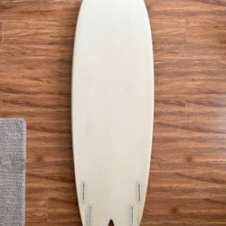 5’10 Mandala ASQ Biax Surfboard 