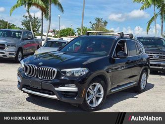 2018 BMW X3