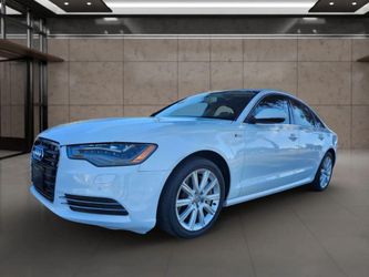 2013 Audi A6