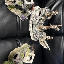 Fish Tank Lights Decoration