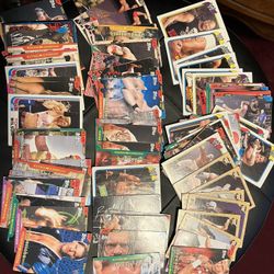 WWE Trading Cards