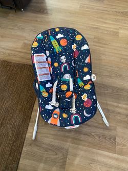 Fisher price bouncer