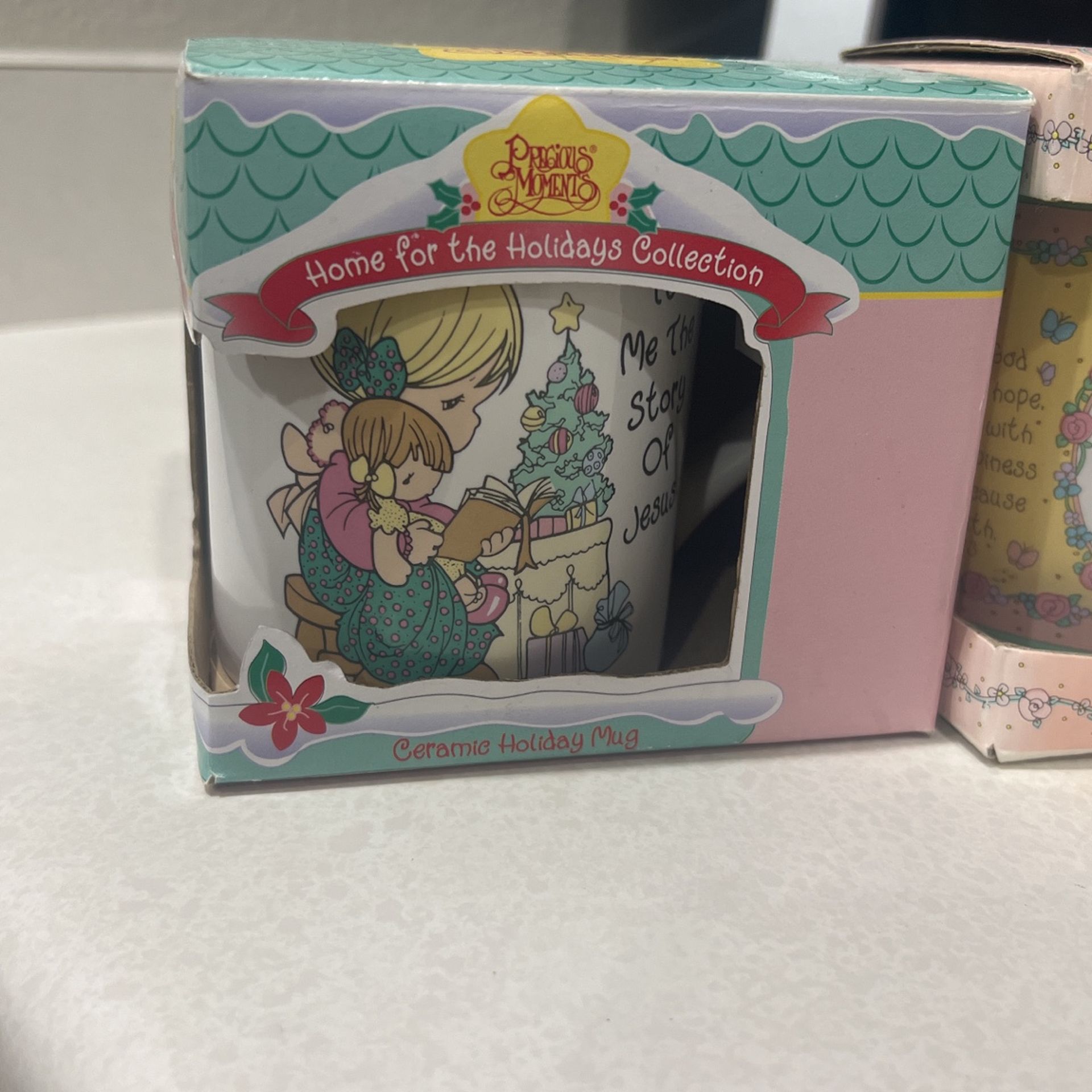 Precious Moments Mugs