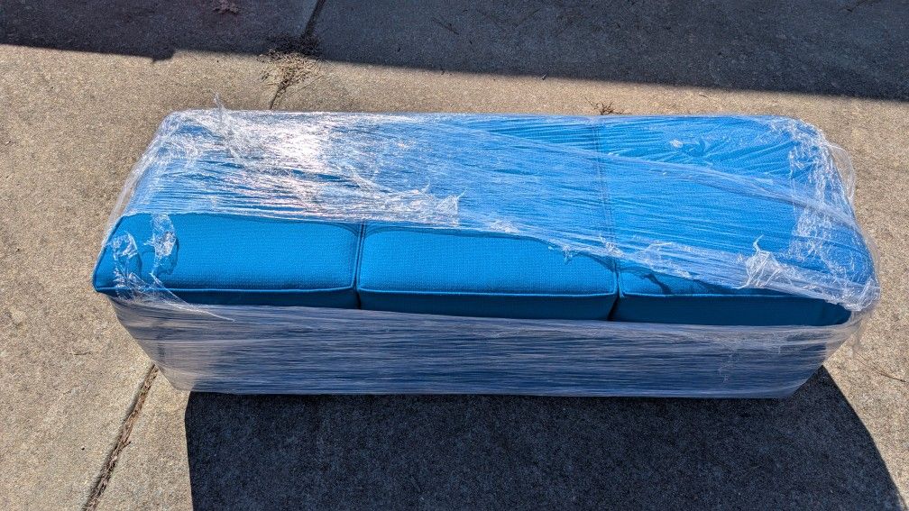 Bench Style Ottomans