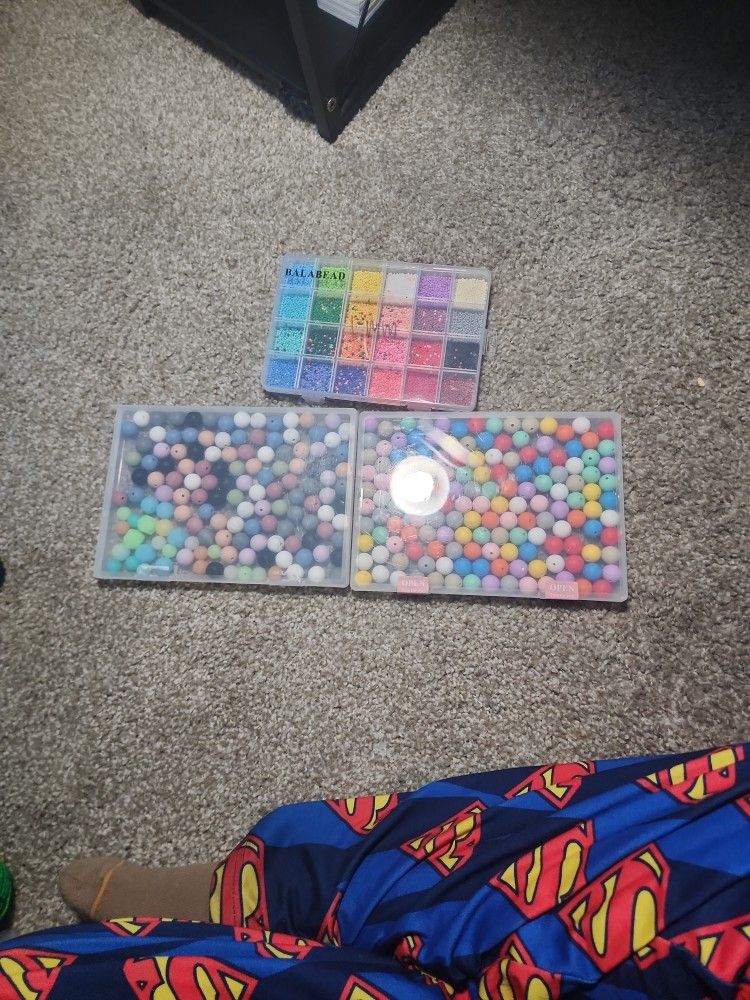Bracelet Making Beads