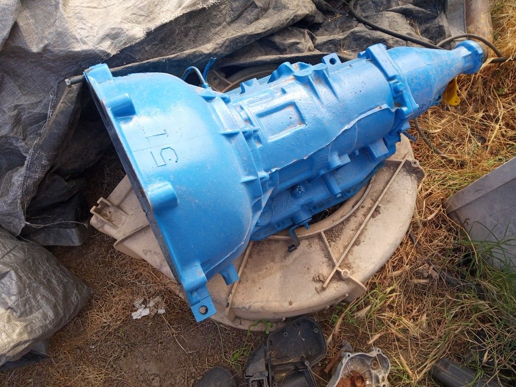 FORD AOD TRANSMISSION For Sale/Trade