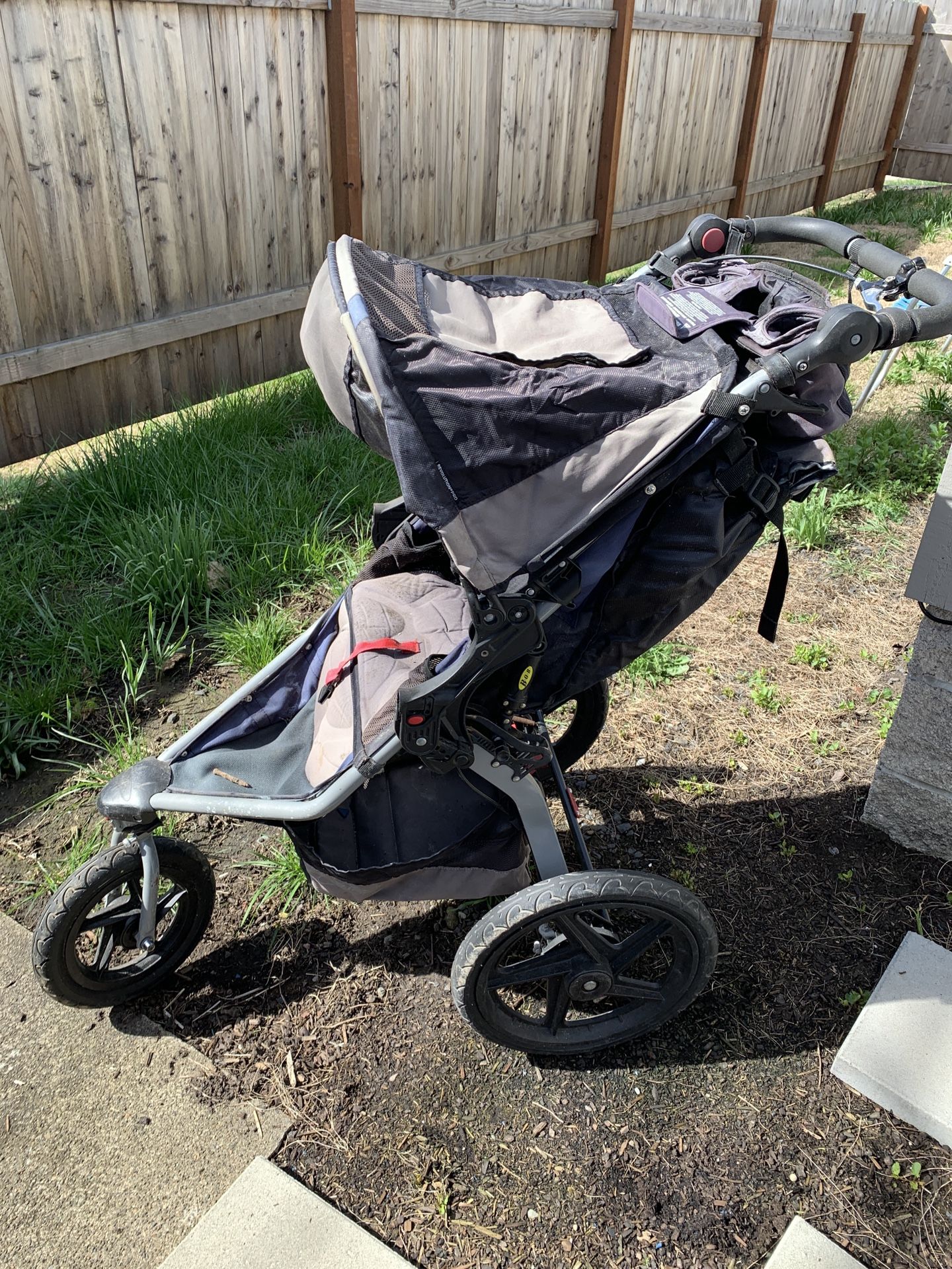 FREE stroller