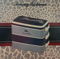 Tommy Bahama Bento Box