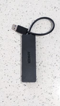 Anker 4 Port 3.0 USB Adater