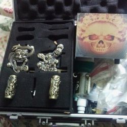 Tattoo Kit With Box