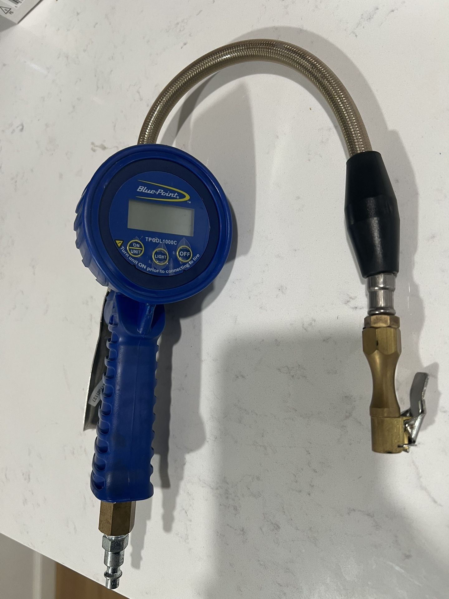 Tire Inflator