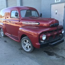 1950 Ford F