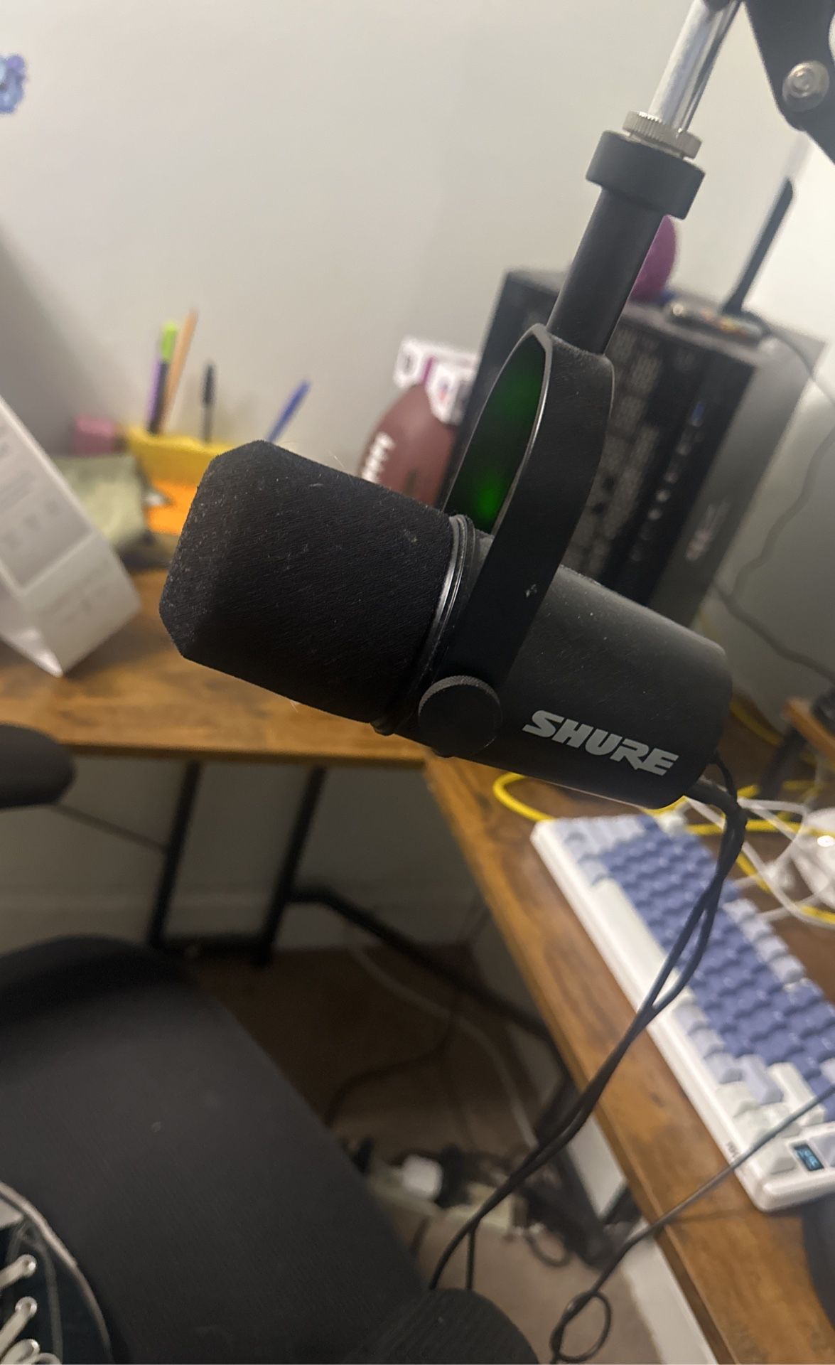SHURE MV7