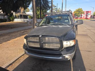 2004 Dodge RAM 3500