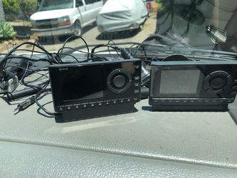 SiriusXM car satellite radio receivers
