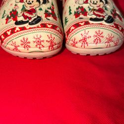 Toddler Size C10 Crocs $10