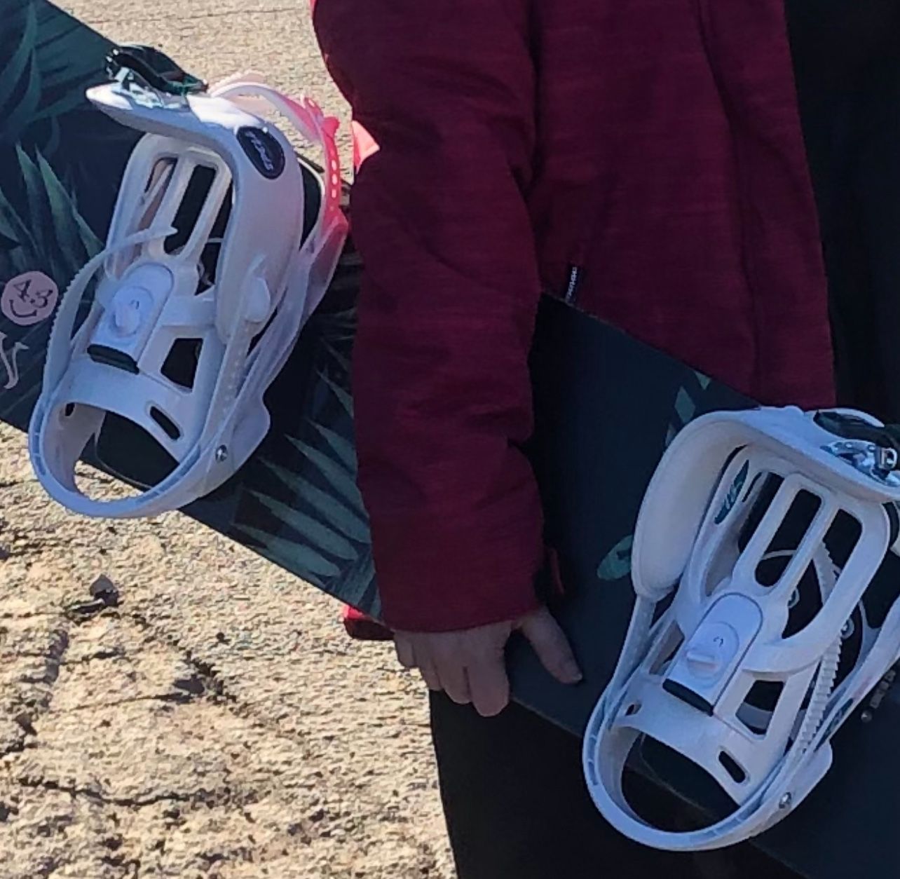 Salomon Spell Snowboard Bindings - Women's 2021