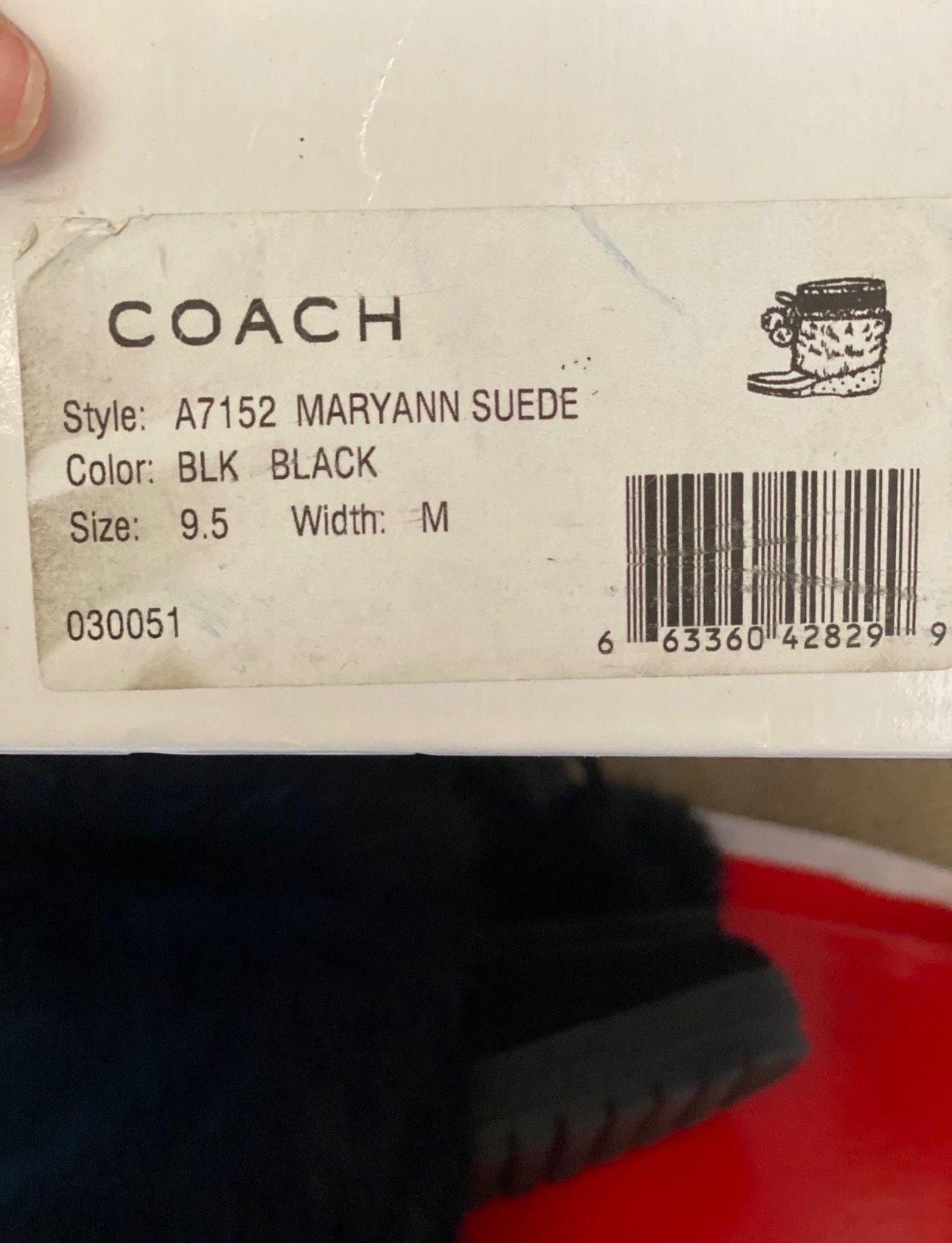 Nice Boots Coach