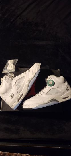 Da 11.5 white metallic 5