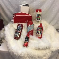 OLD  SPICE   Set Para Hombre