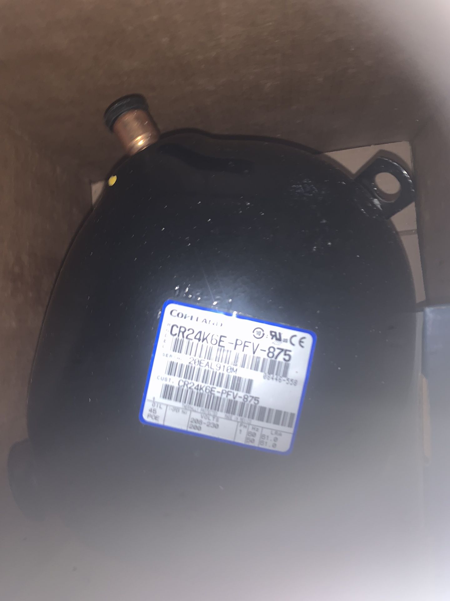 2 Ton Compressor NEW