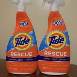 Tide RESCUE. 