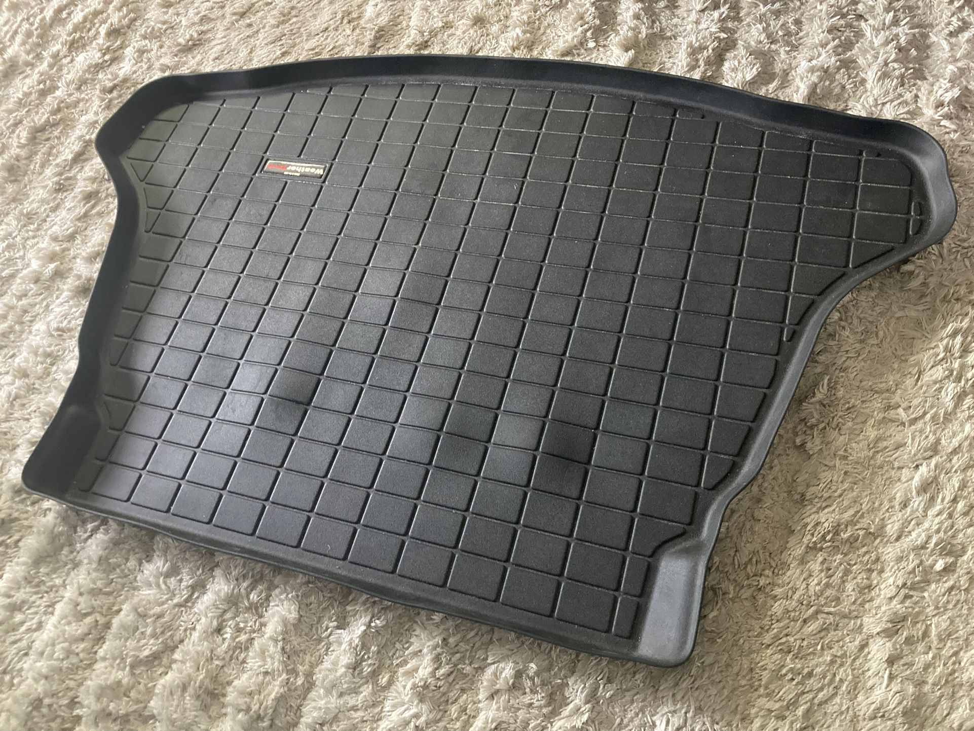 Weather Tech 2015-2021 Toyota Prius Cargo/ Trank Liner