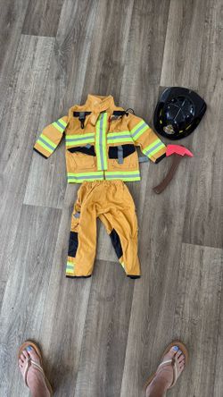 Firefighter Costume