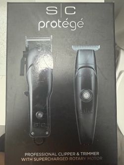 SC protege professional clippers and trimmer