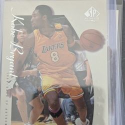 Kobe Bryant #38- ($15)