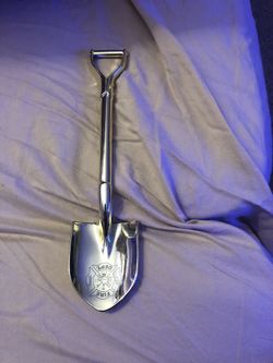 Freeman Product Fire Department Shovel 