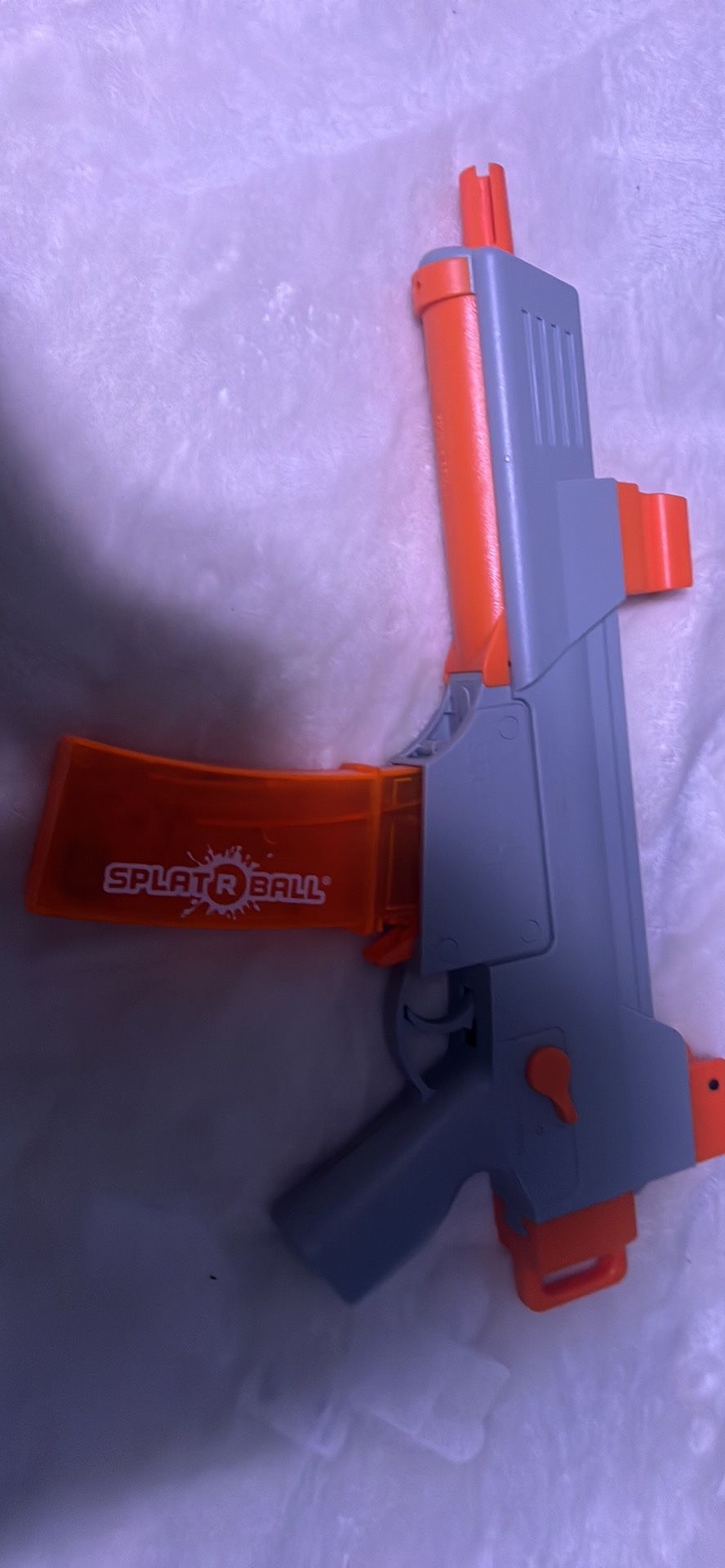 Chrome Book / Gel Blaster