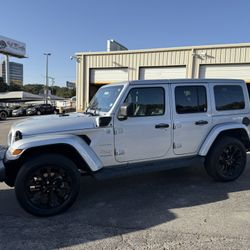2022 Jeep Wrangler