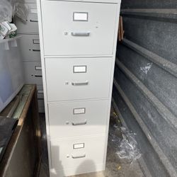 2 File Cabinets