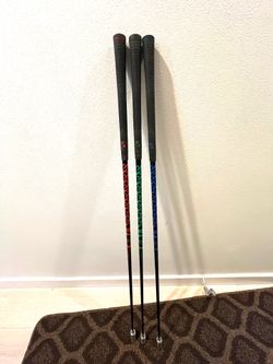 Original SuperSpeed Golf Training Sticks (Set of 3)