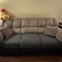 Pull Our Couch
