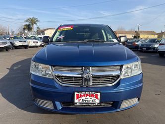2009 Dodge Journey