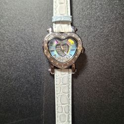 Ladies techmo master watch