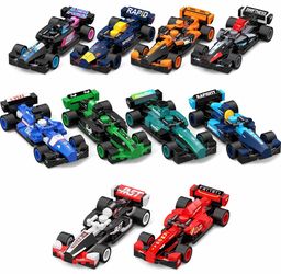 Formula 1 LEGO set brand new in box