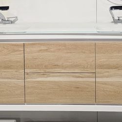 Bathroom Vanity Floating 