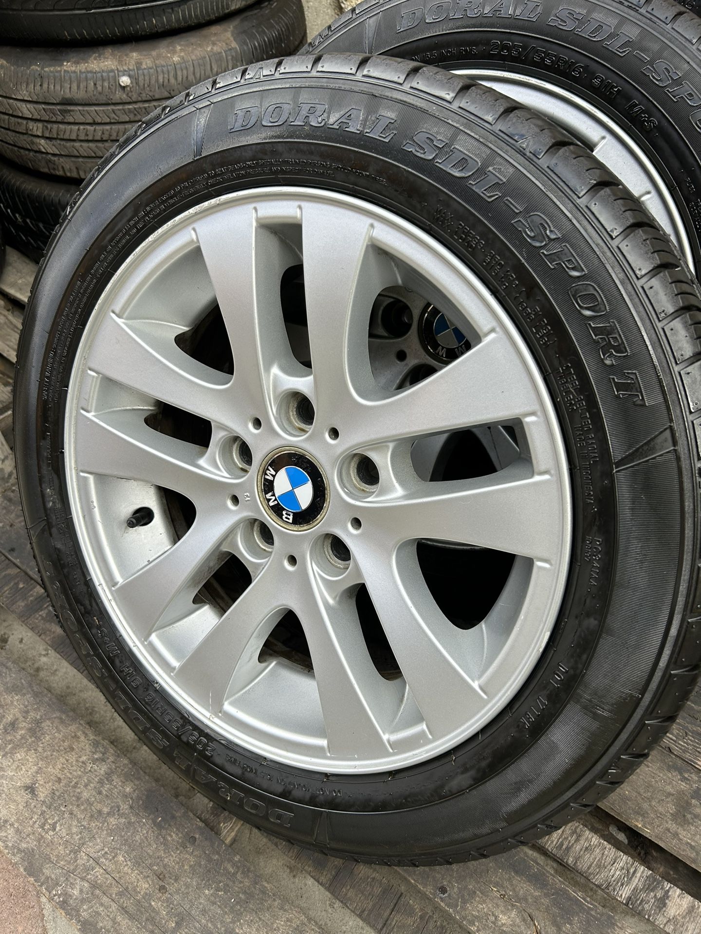 4- DORAL RADIAL SPORTS
