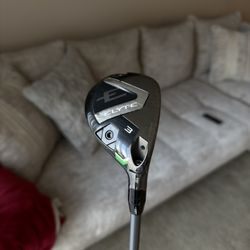 Callaway 3 Hybrid