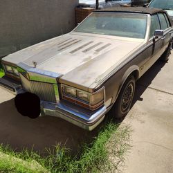 1980 Cadillac Seville on offerup