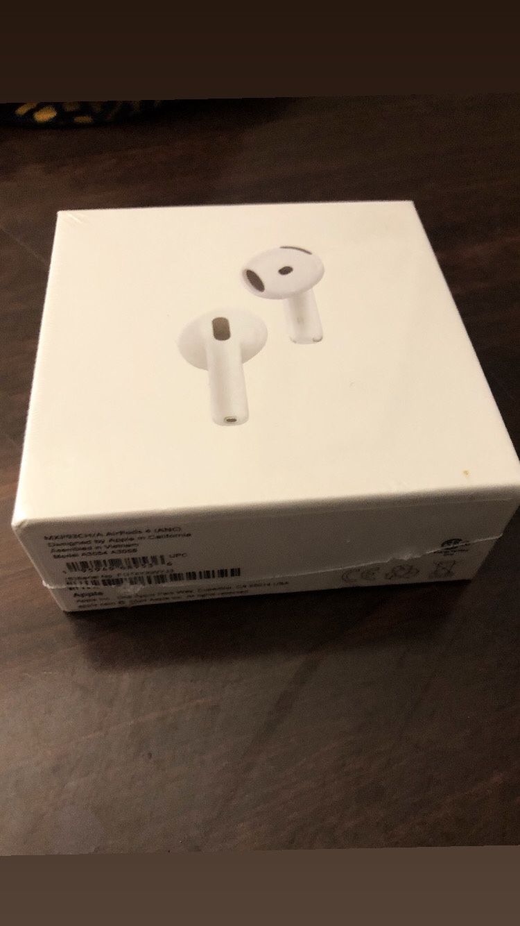 BRAND NEW AIRPODS / GEN 4