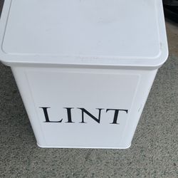 Laundry 🧺 Lint Container 